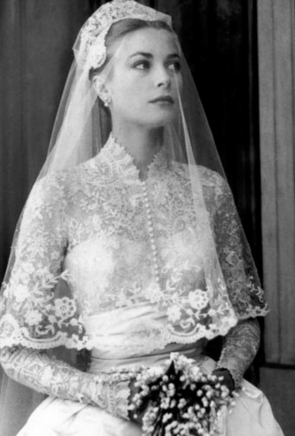 ilovebridespt grace kelly a noiva do seculo